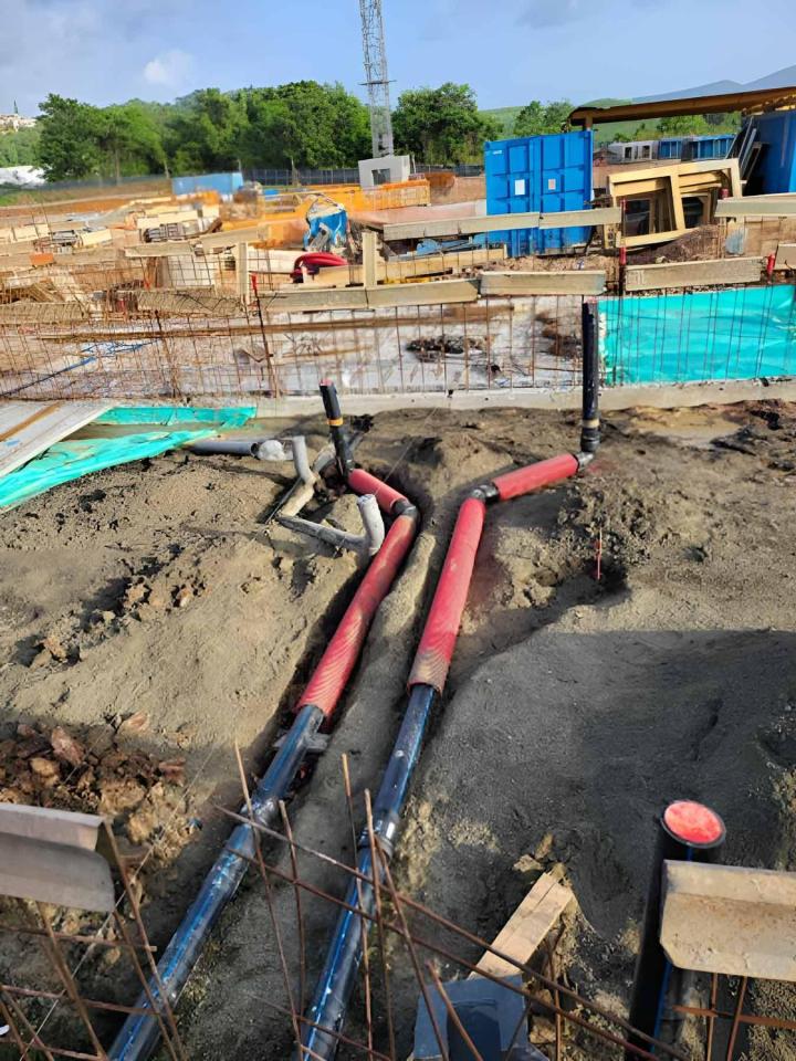 Entreprise d'assainissement Martinique