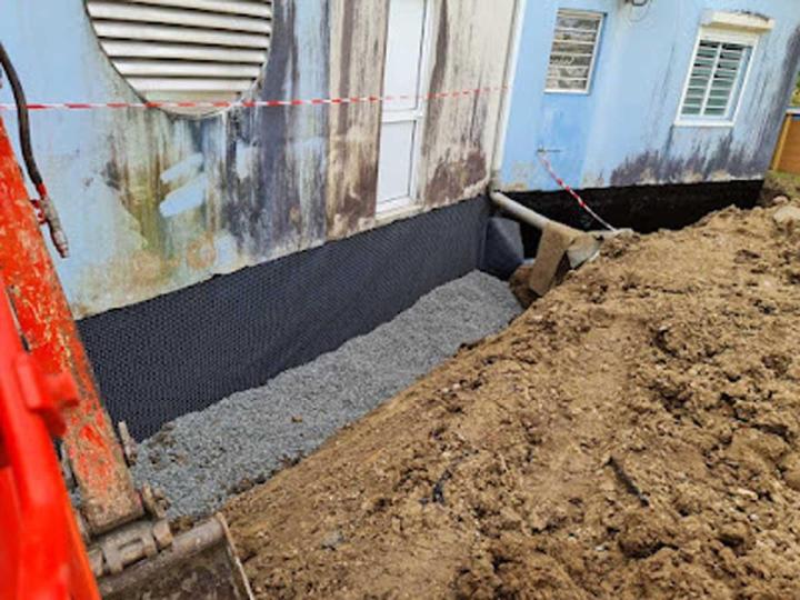 Maçonnerie générale Martinique